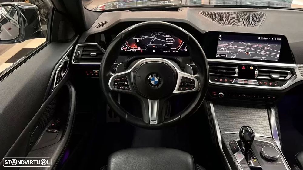 BMW 420 d Pack M Auto - 19