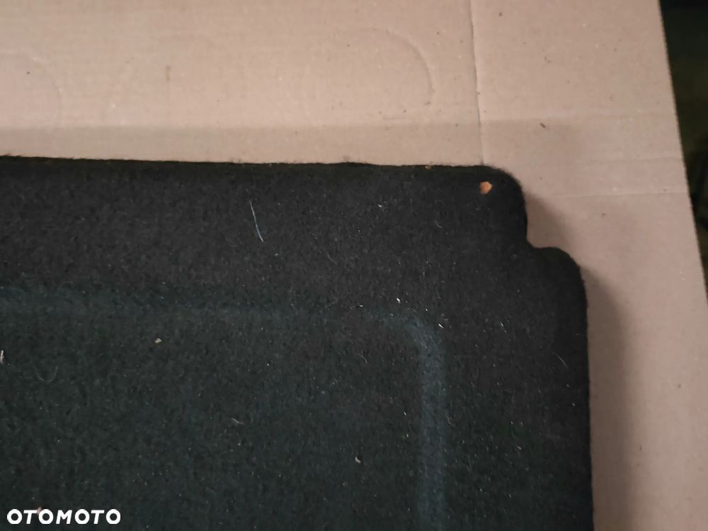 PEUGEOT 207 06- 5D HB PÓŁKA TYLNA - 5