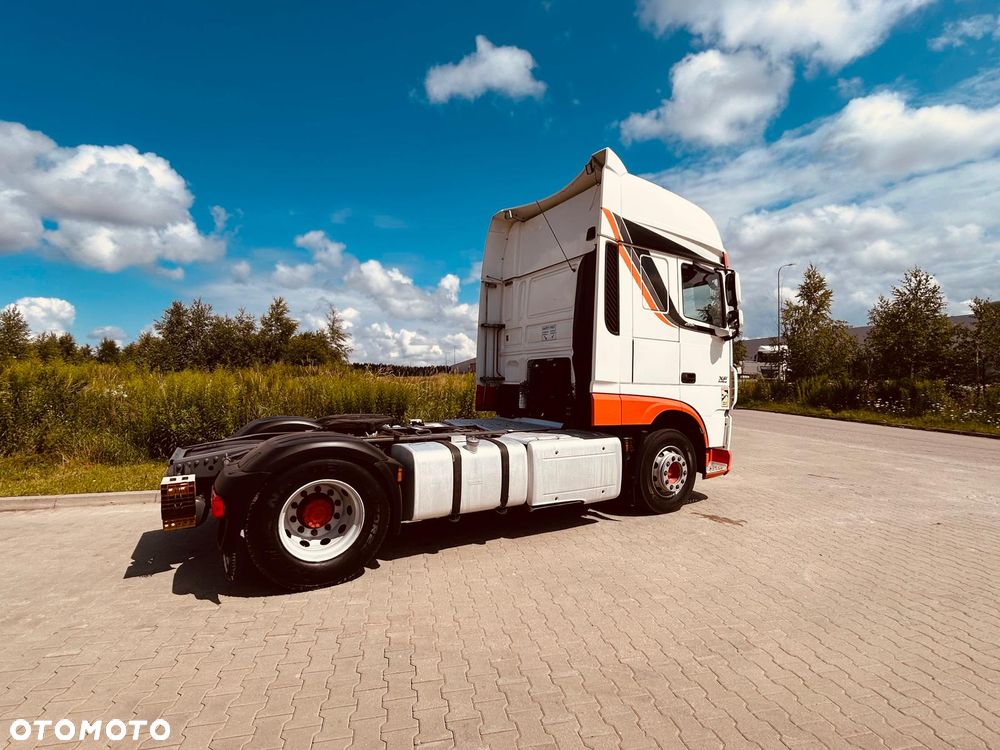 DAF XF 460 - 4