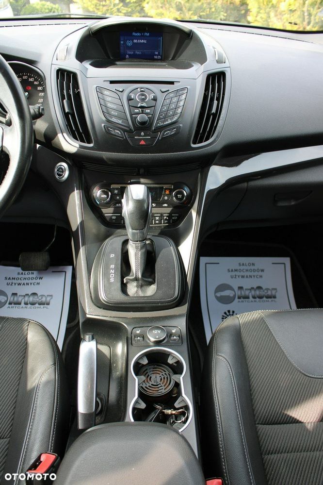 Ford Kuga - 29