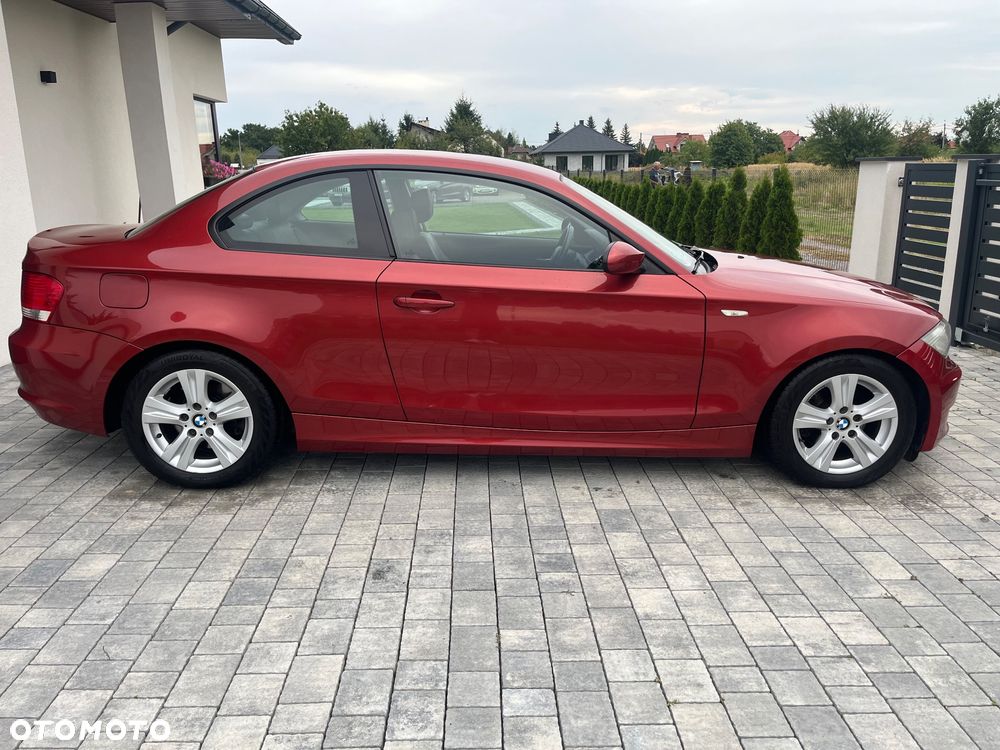 BMW Seria 1 - 2