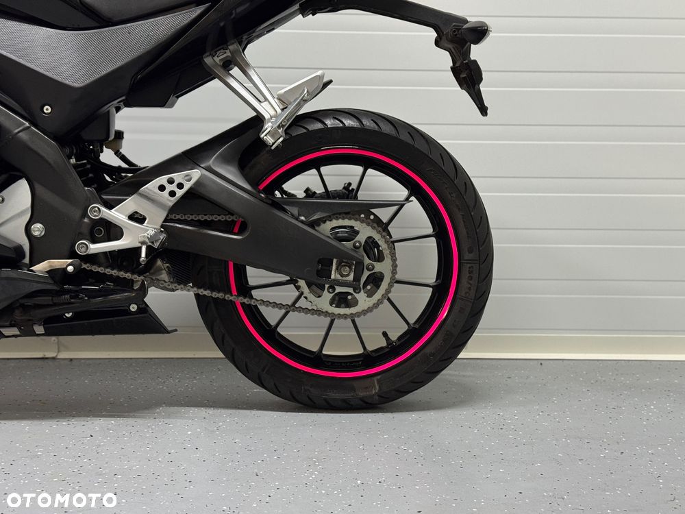 Yamaha R125 - 12