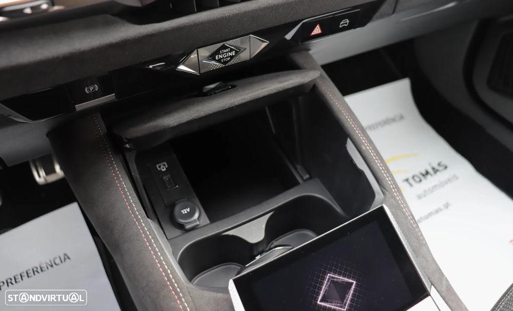 DS DS4 PureTech 130 PERFORMANCE LINE - 25