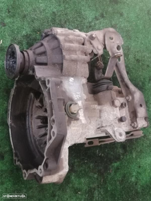 Caixa Velocidades Volkswagen Polo Variant (6V5) - 2