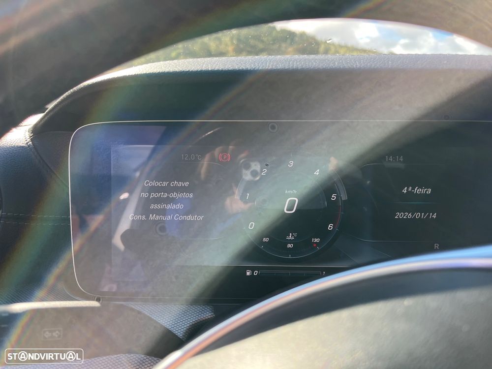 Mercedes-Benz E 220 d Avantgarde - 13