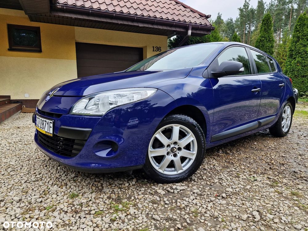 Renault Megane 1.6 16V 100 Authentique - 5