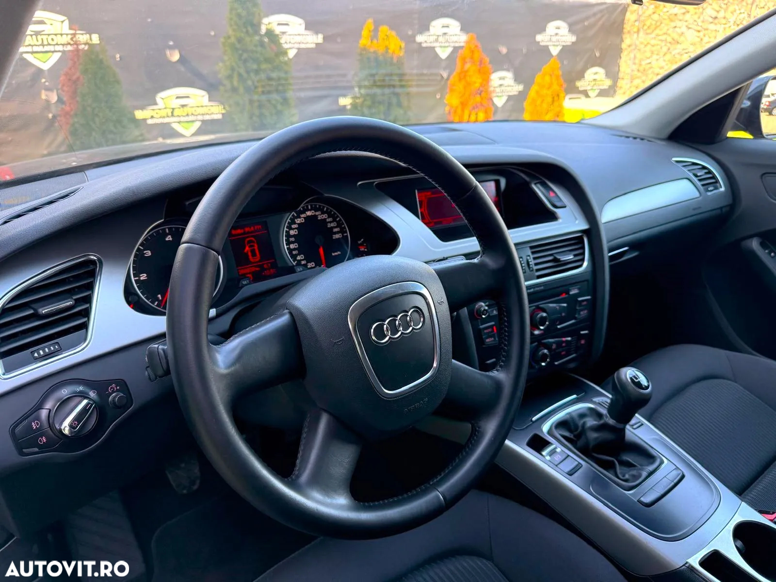 Audi A4 2.0 TDI Avant - 7