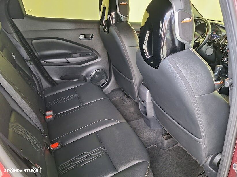 Nissan Juke 1.0 DIG-T Tekna Two Tone DCT - 12