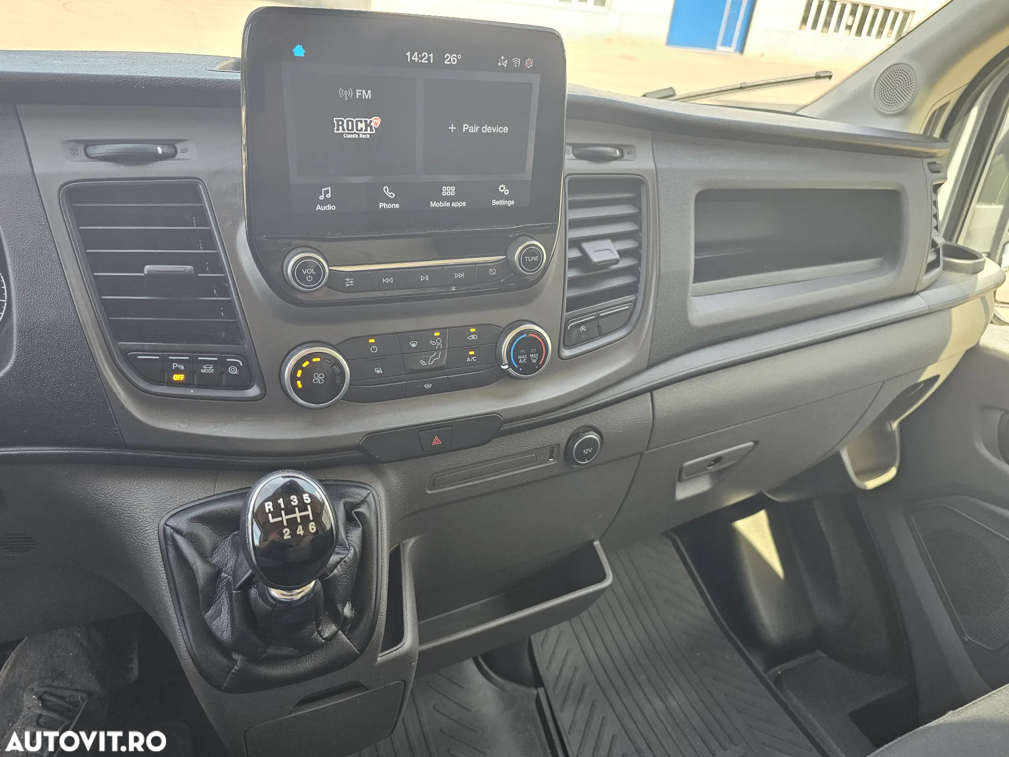 Ford Transit L3H2 130cp - 13