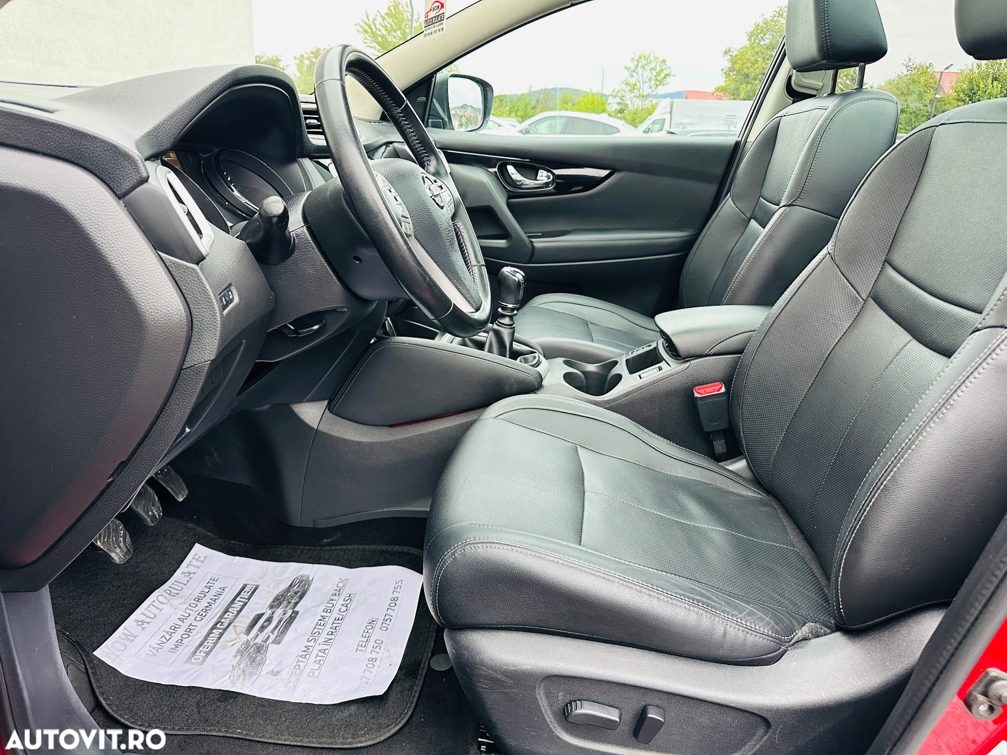 Nissan Qashqai 1.2 DIG-T Start/Stop Tekna - 10