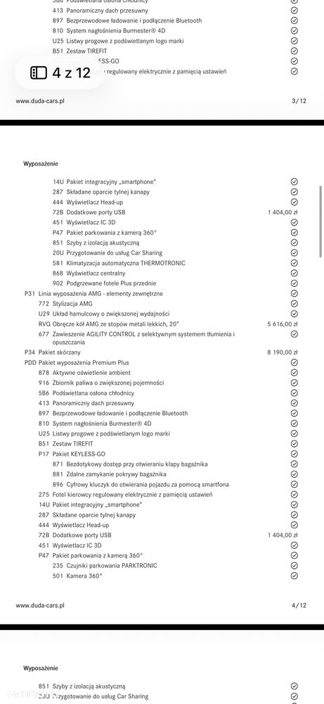 Mercedes-Benz Klasa E - 37