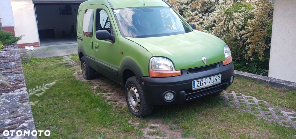 Renault Kangoo - 1