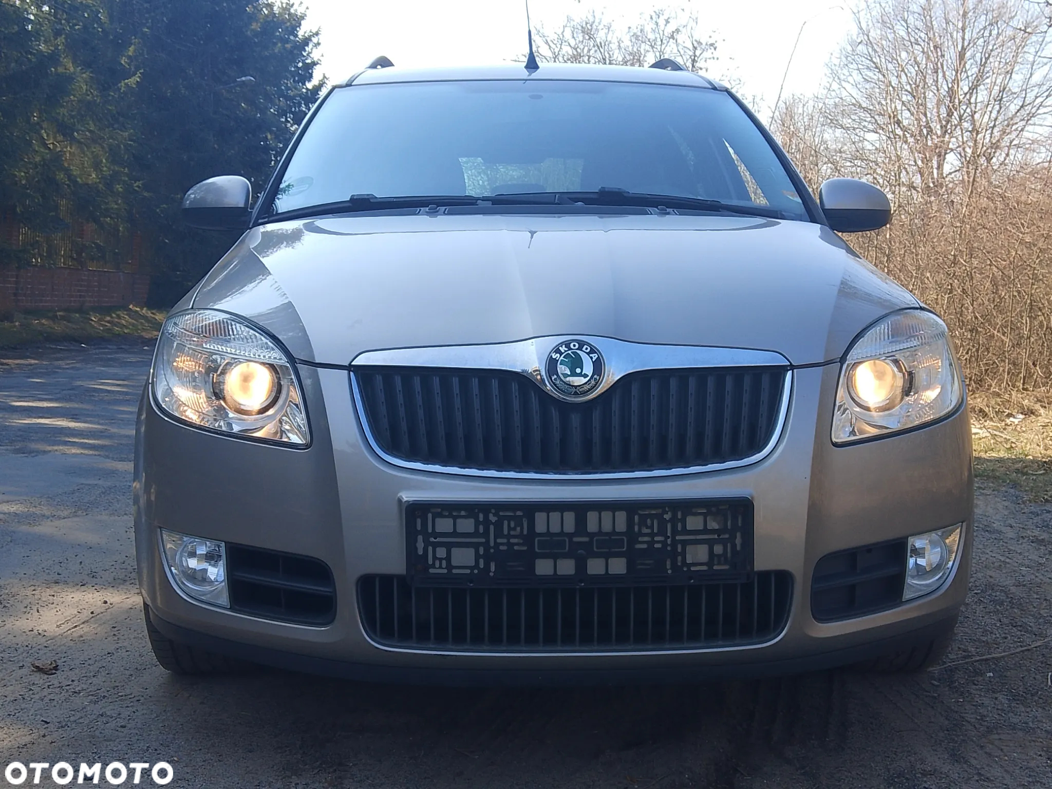 Skoda Roomster 1.4 16V Active - 9