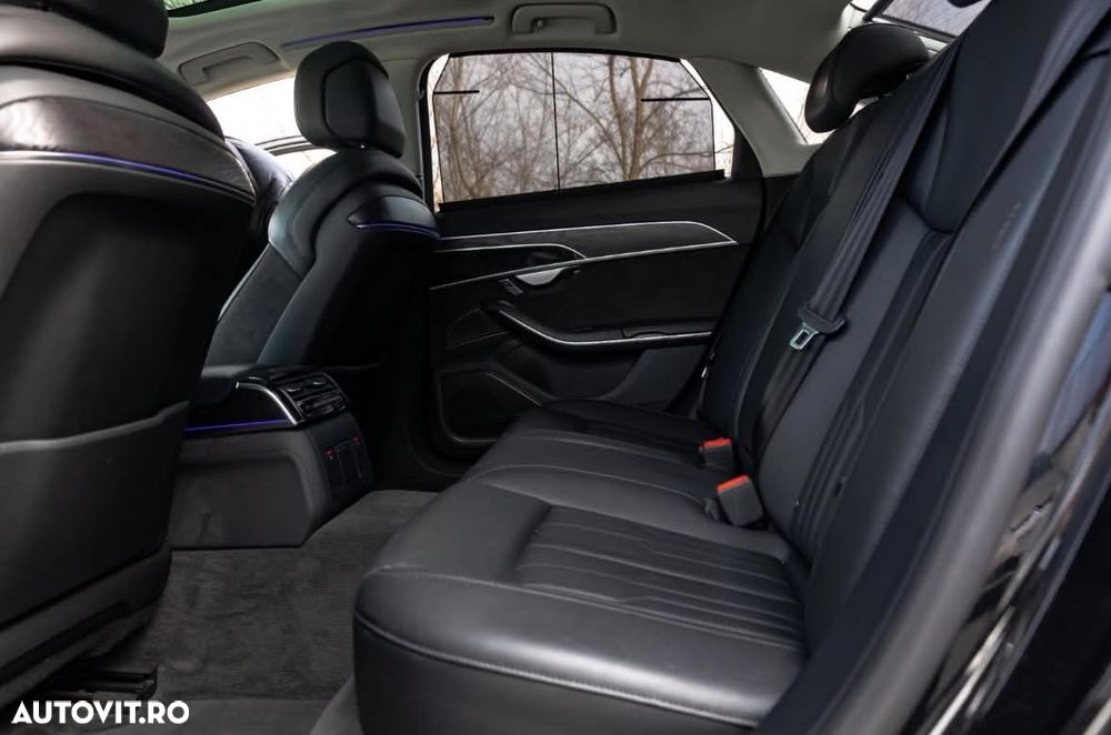 Audi A8 L 55 TFSI quattro tiptronic - 7