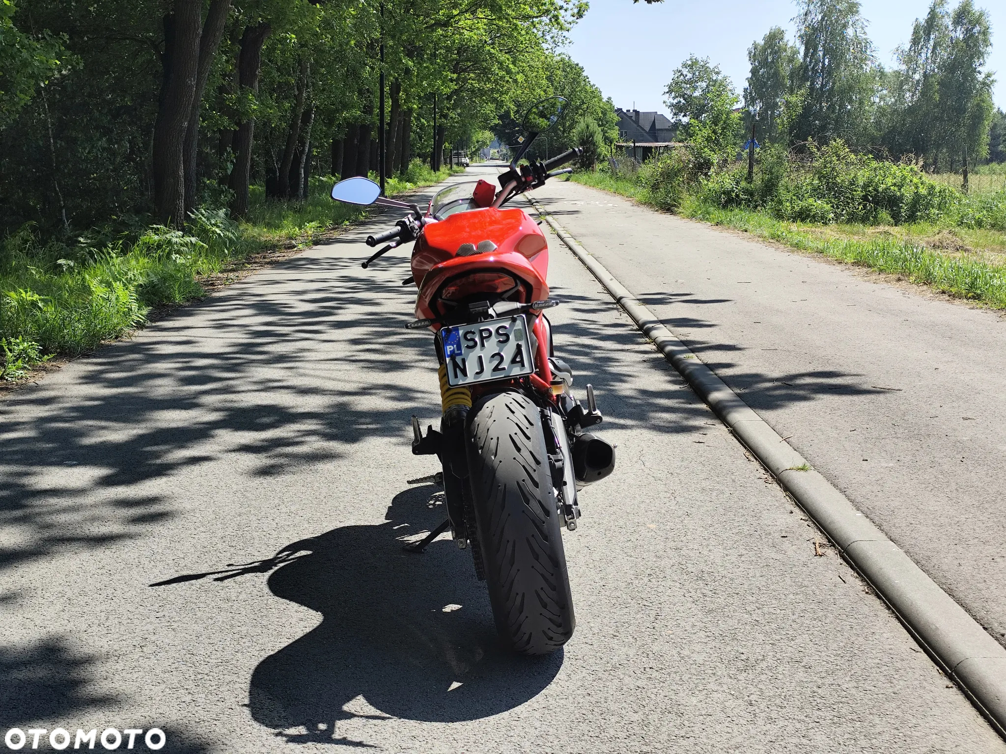 Ducati Monster - 6