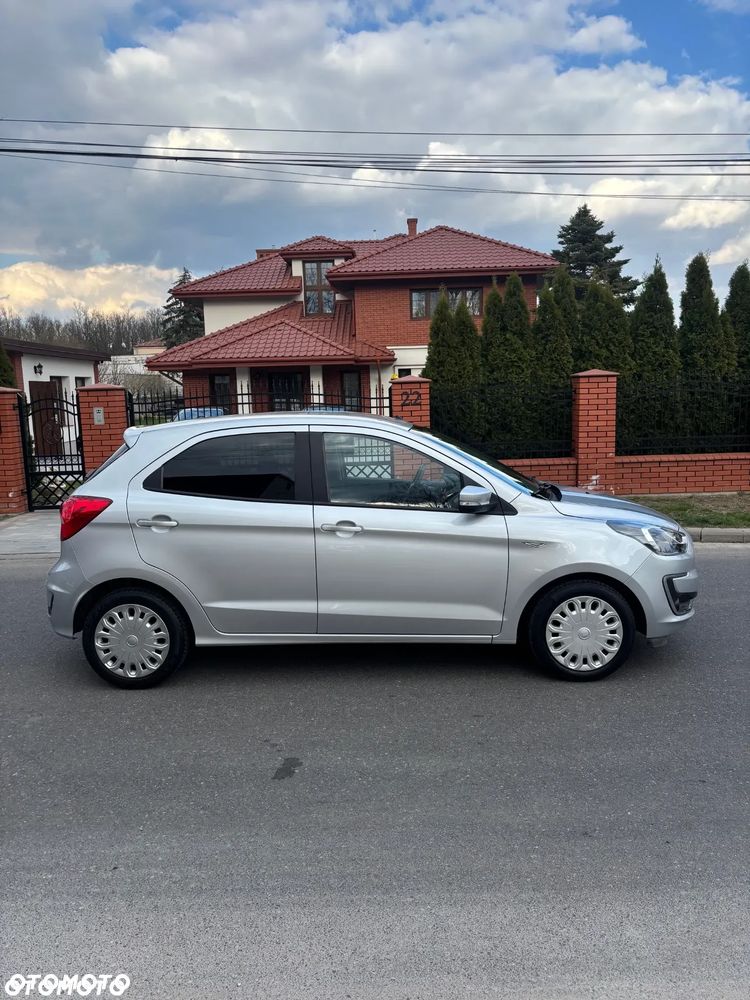 Ford Ka+ 1.2 Ti-VCT Trend Plus - 4