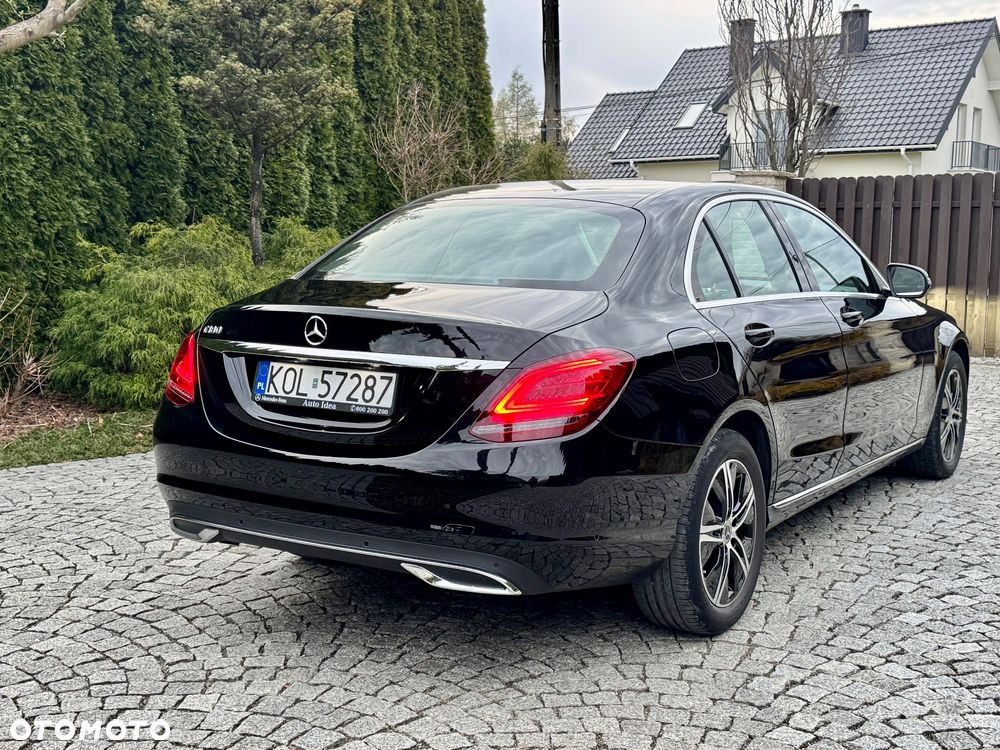 Mercedes-Benz Klasa C - 11
