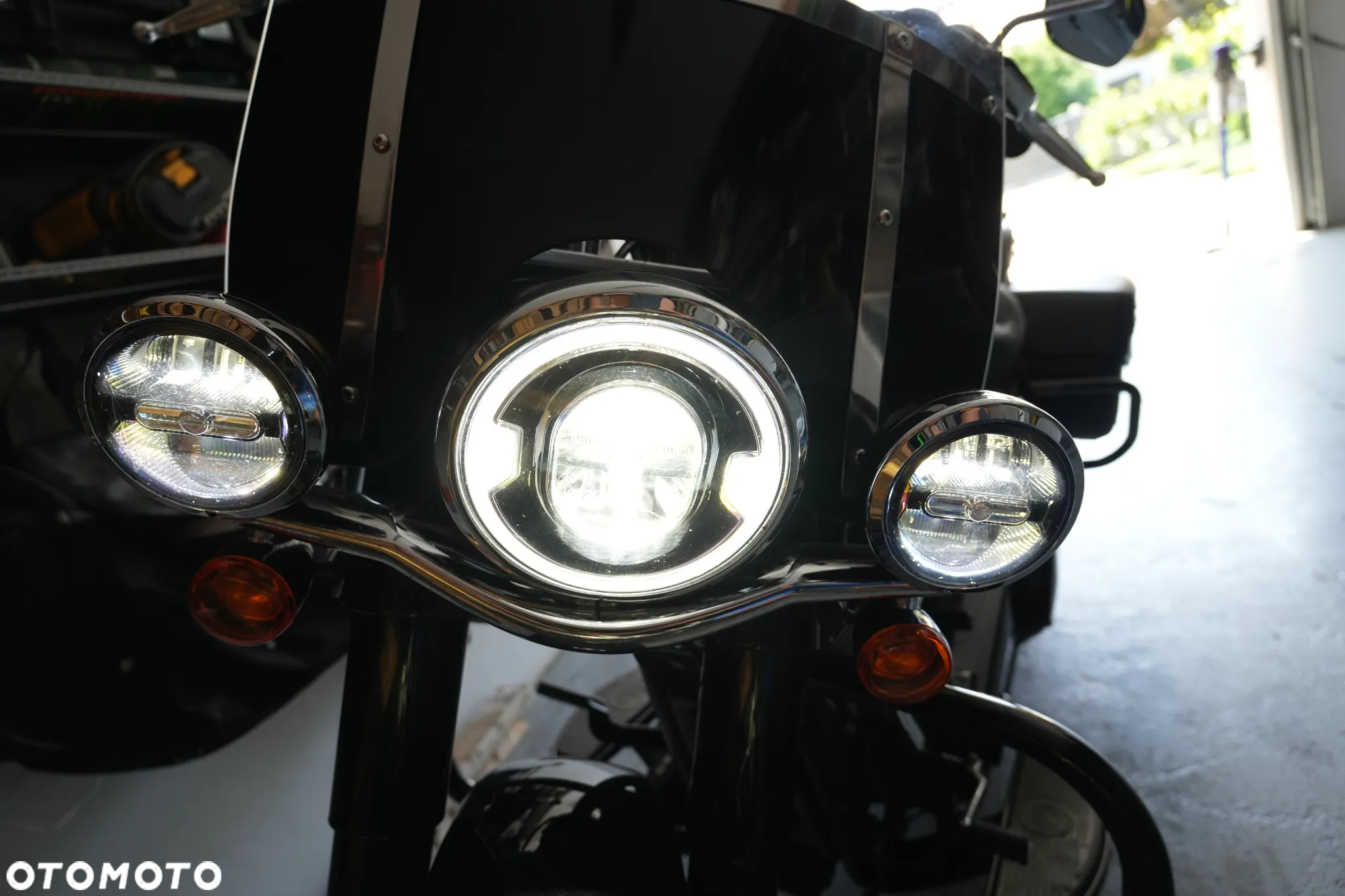 Harley-Davidson Softail Heritage Classic - 12