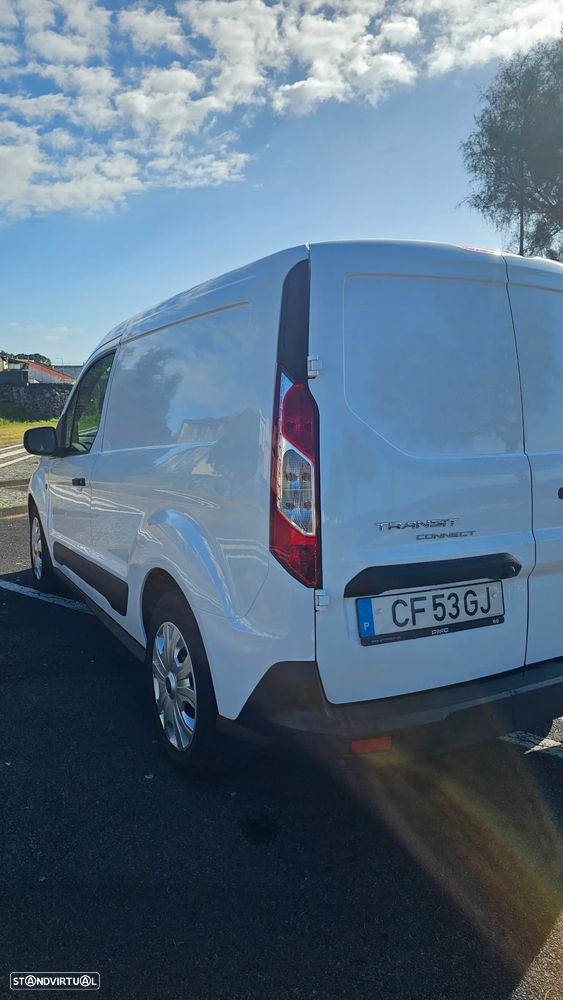 Ford Transit Connect - 4