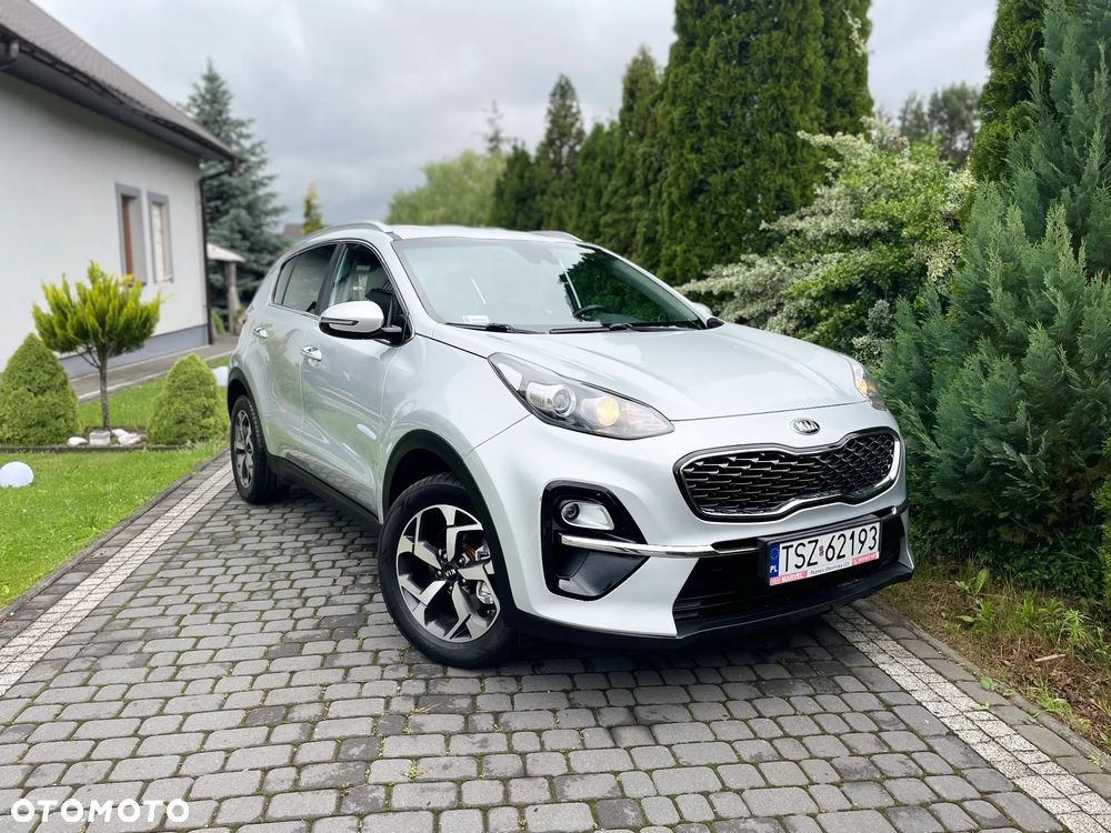Kia Sportage 1.6 CRDI L Business Line 2WD DCT - 22
