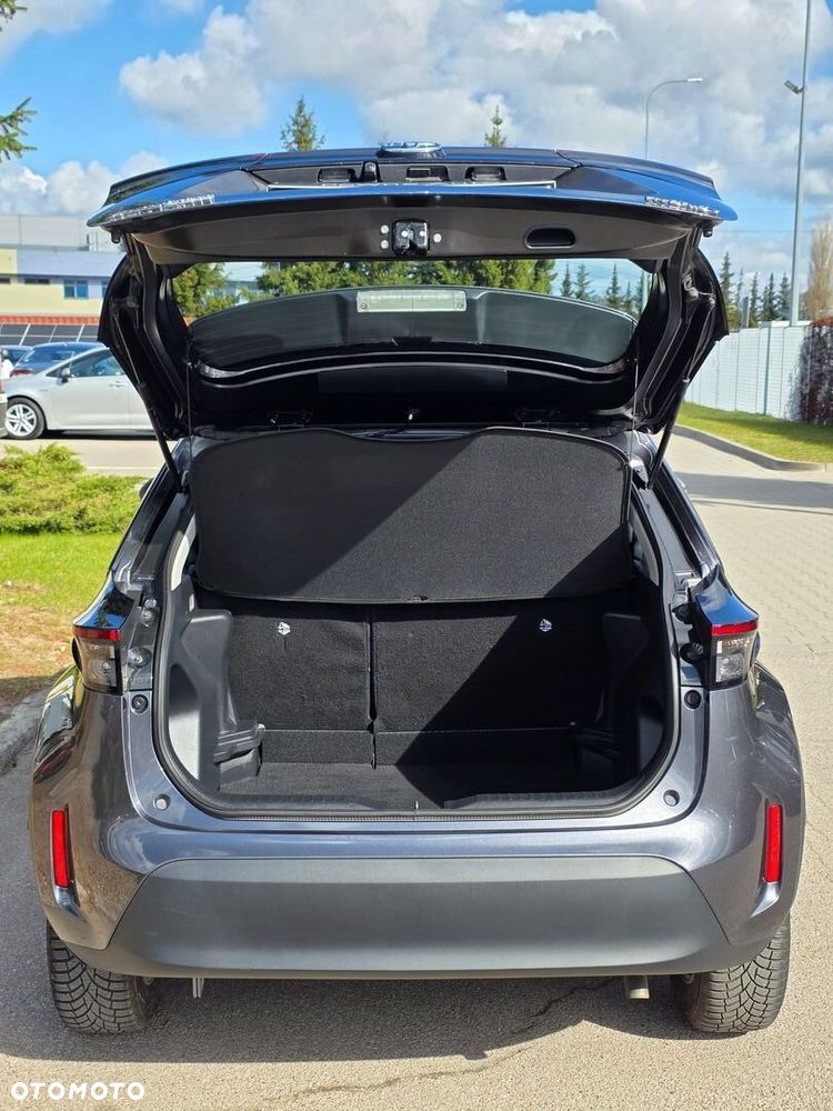 Toyota Yaris Cross Hybrid 1.5 Comfort - 35