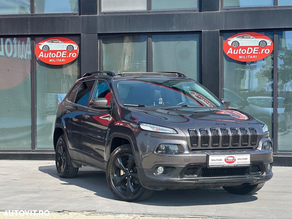 Jeep Cherokee - 2