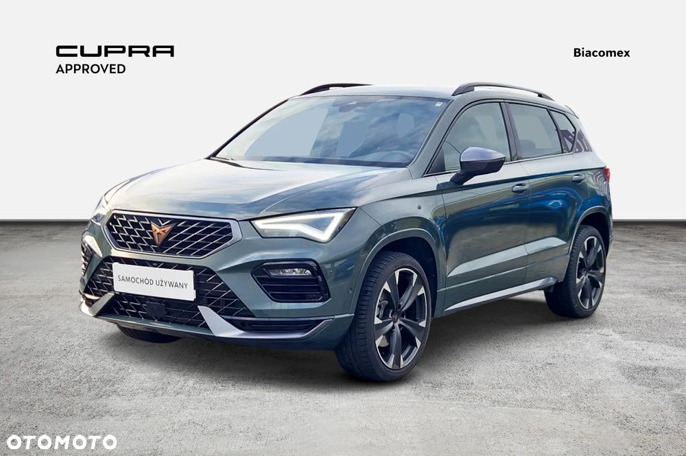 Cupra Ateca - 1