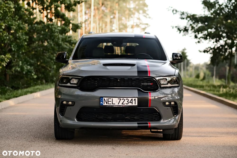 Dodge Durango - 10