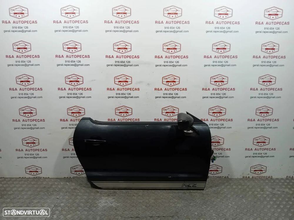 Porta Direita Peugeot RCZ Original - 4