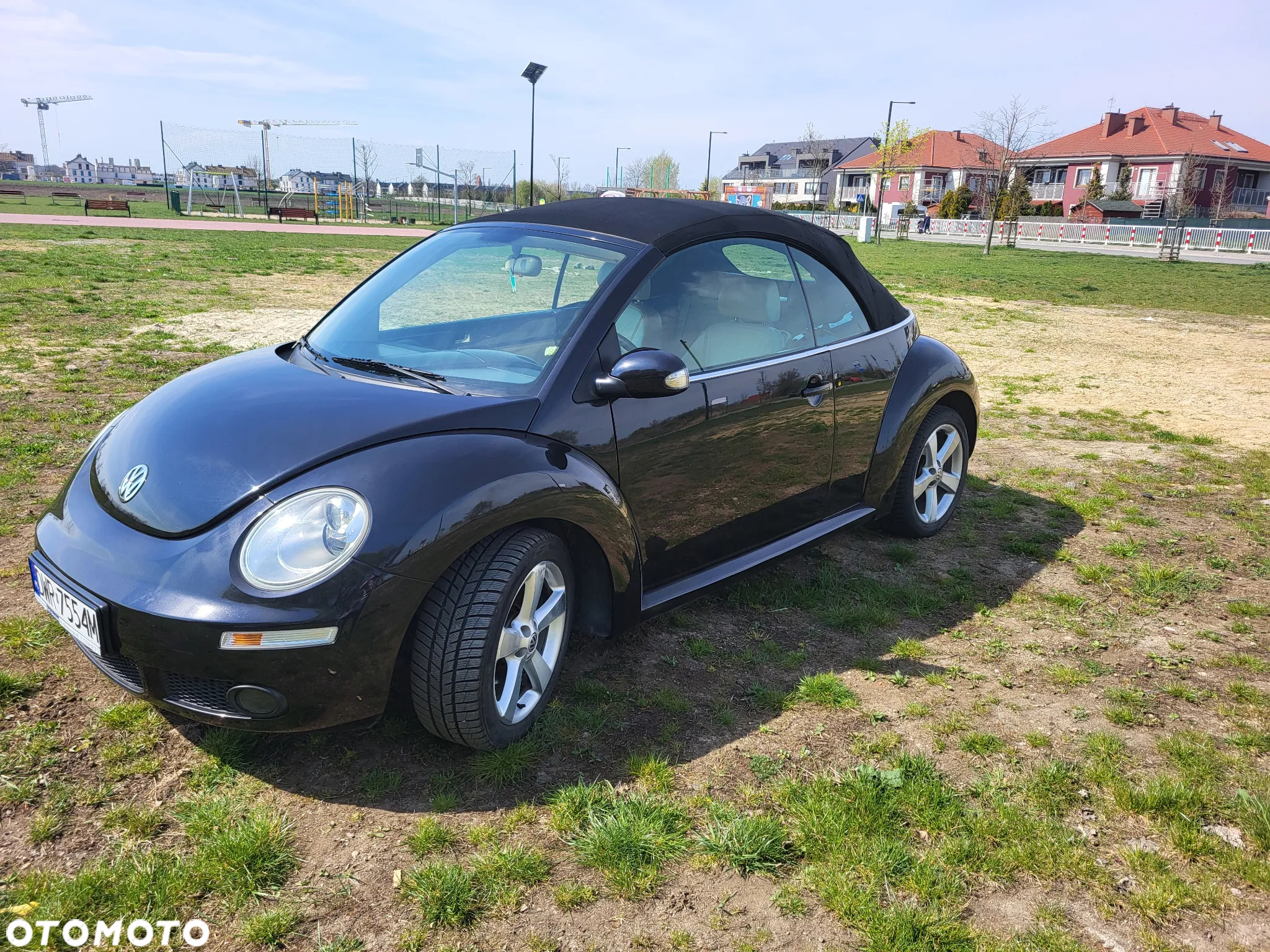 Volkswagen New Beetle Cabriolet 1.9 TDI DPF - 2