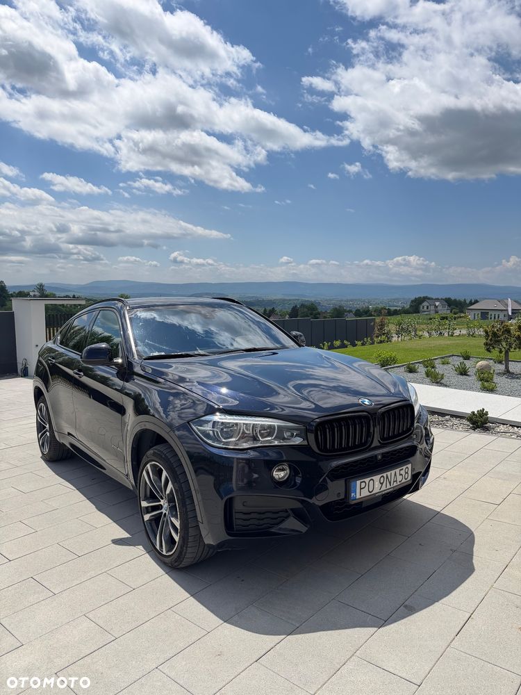BMW X6 xDrive40d - 1
