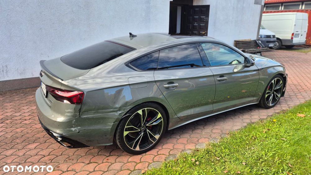 Audi A5 Sportback 40 TDI mHEV Quattro S Line S tronic - 5