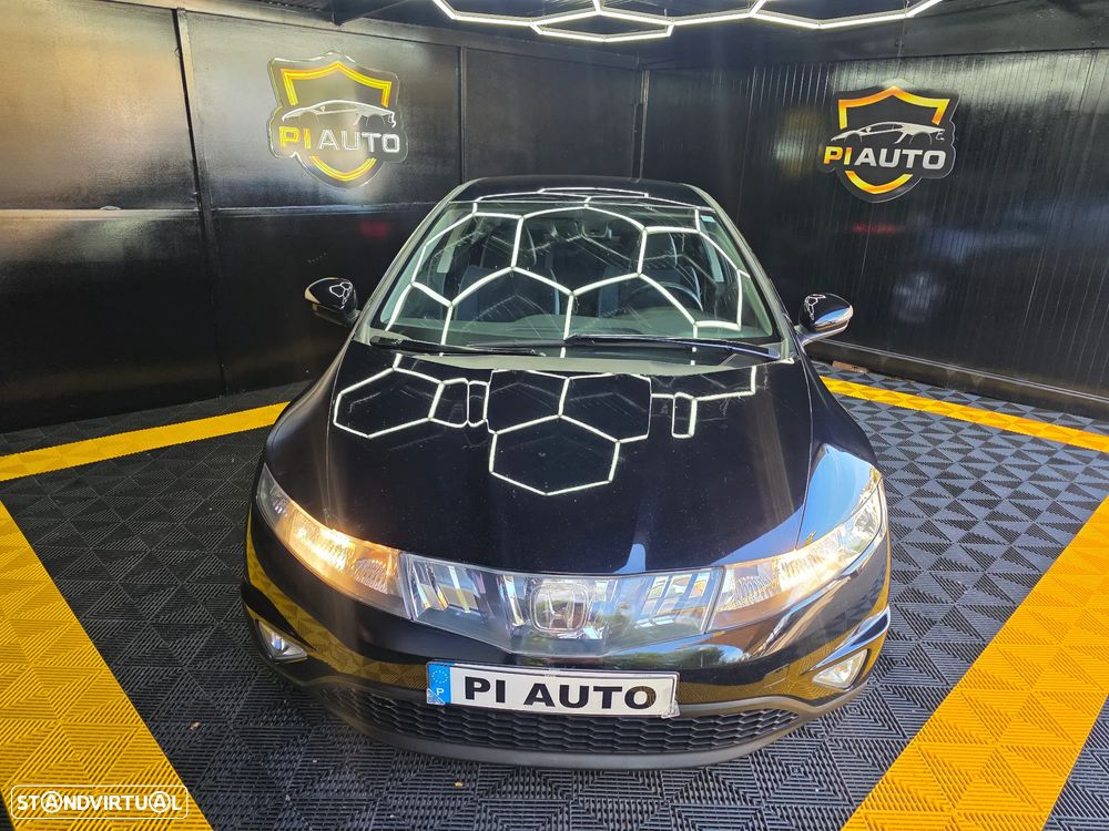 Honda Civic 1.4 Sport - 9