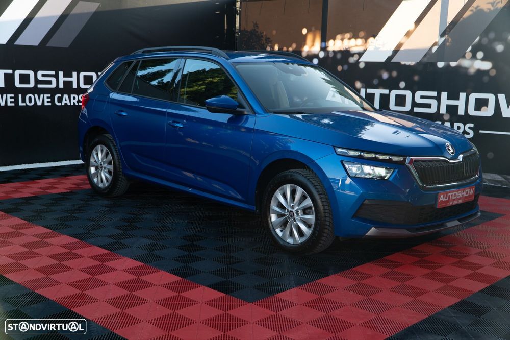 Skoda Kamiq 1.0 TSI DSG Ambition - 1