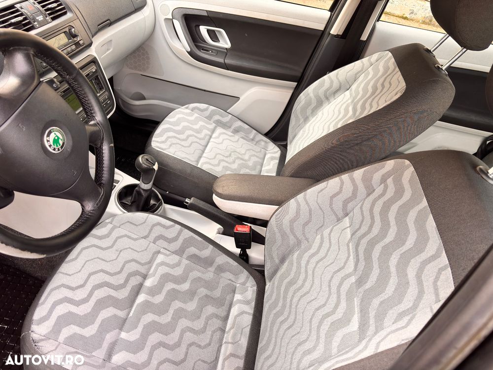 Skoda Fabia 1.4 Elegance - 7