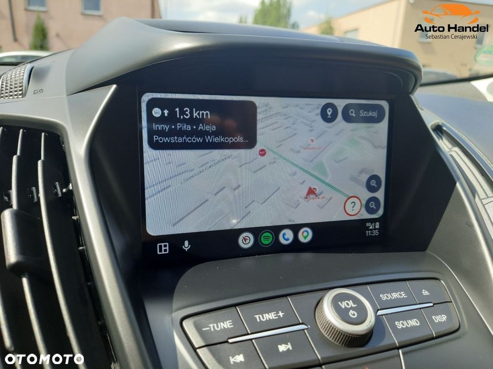 Ford Kuga 1.5 EcoBoost 2x4 Titanium - 34