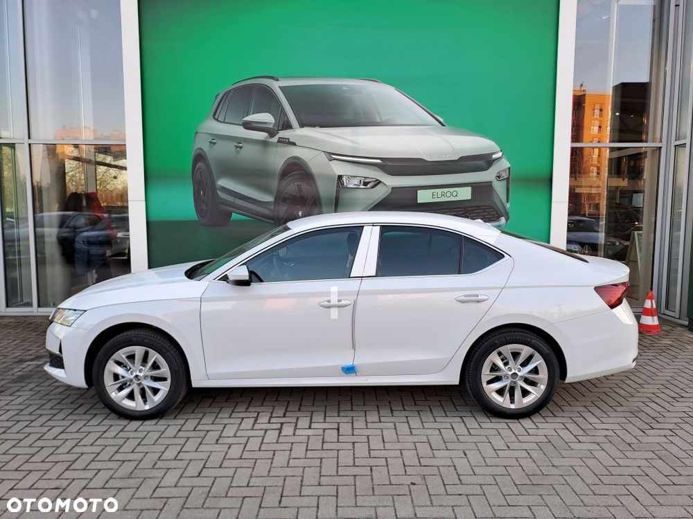 Skoda Octavia 2.0 TDI Edition 130 Selection DSG - 4