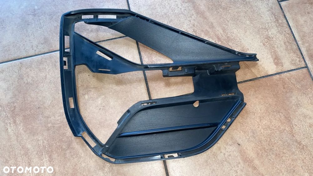 KRATKA ZDERZAKA PRAWA PRZÓD BMW X1 F48 LCI LIFT 8497246 - 2