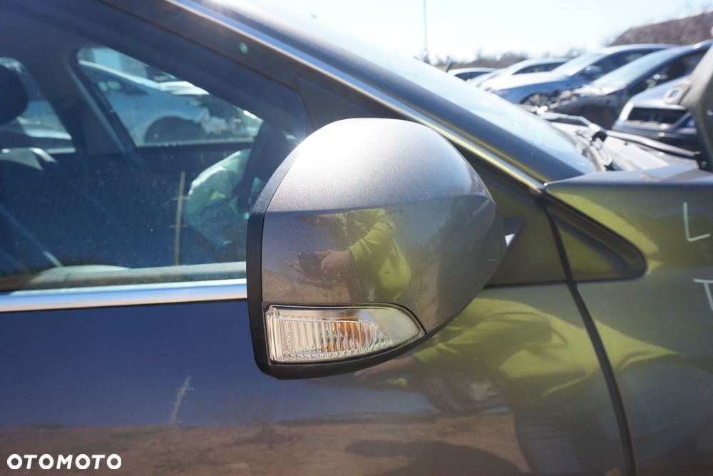 LUSTERKO ELEKTRYCZNE PRAWE LAGUNA III PH1 TEKND SKŁADANE EL EU SZARY RENAULT 2007-2012 - 2