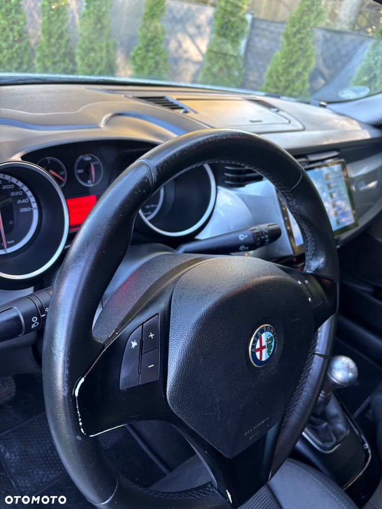 Alfa Romeo Giulietta - 15