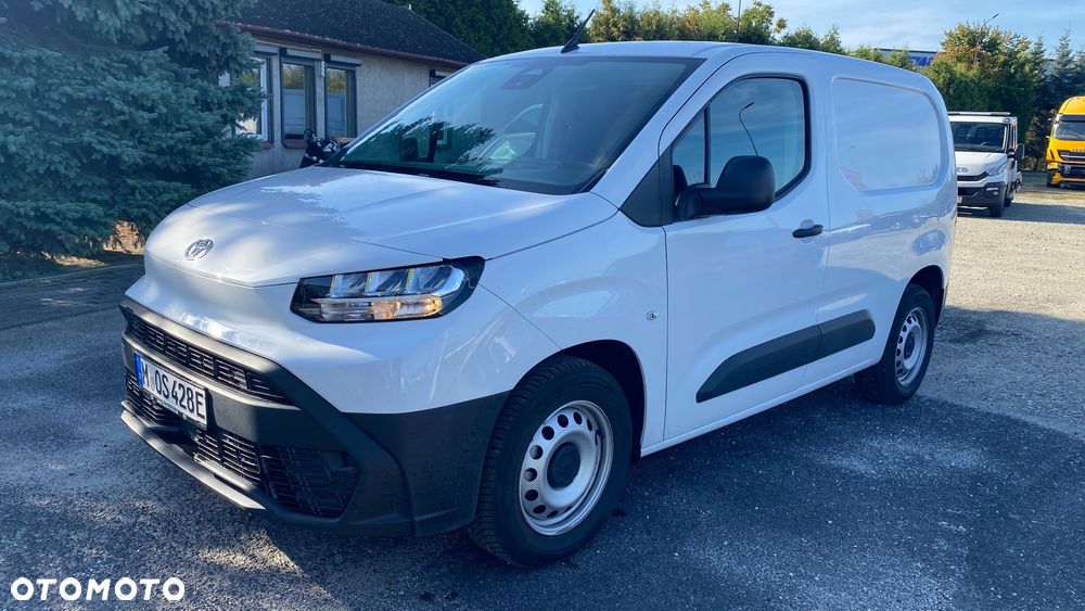 Toyota Proace City - 6