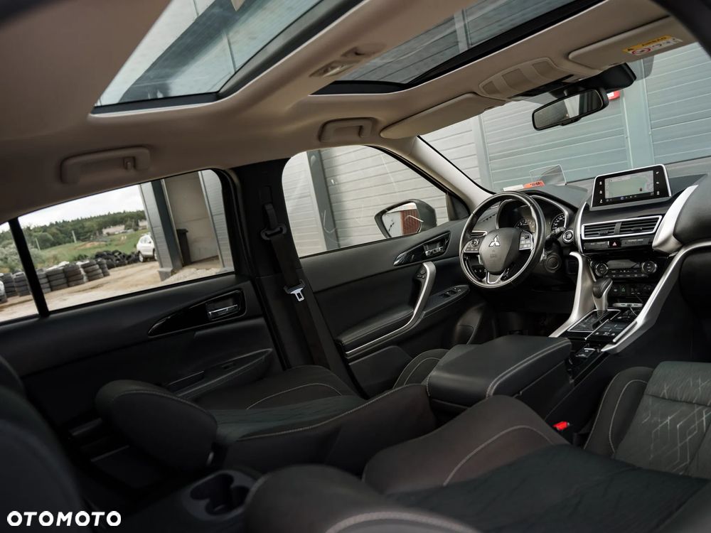 Mitsubishi Eclipse Cross 1.5 T Intense Plus CVT - 20