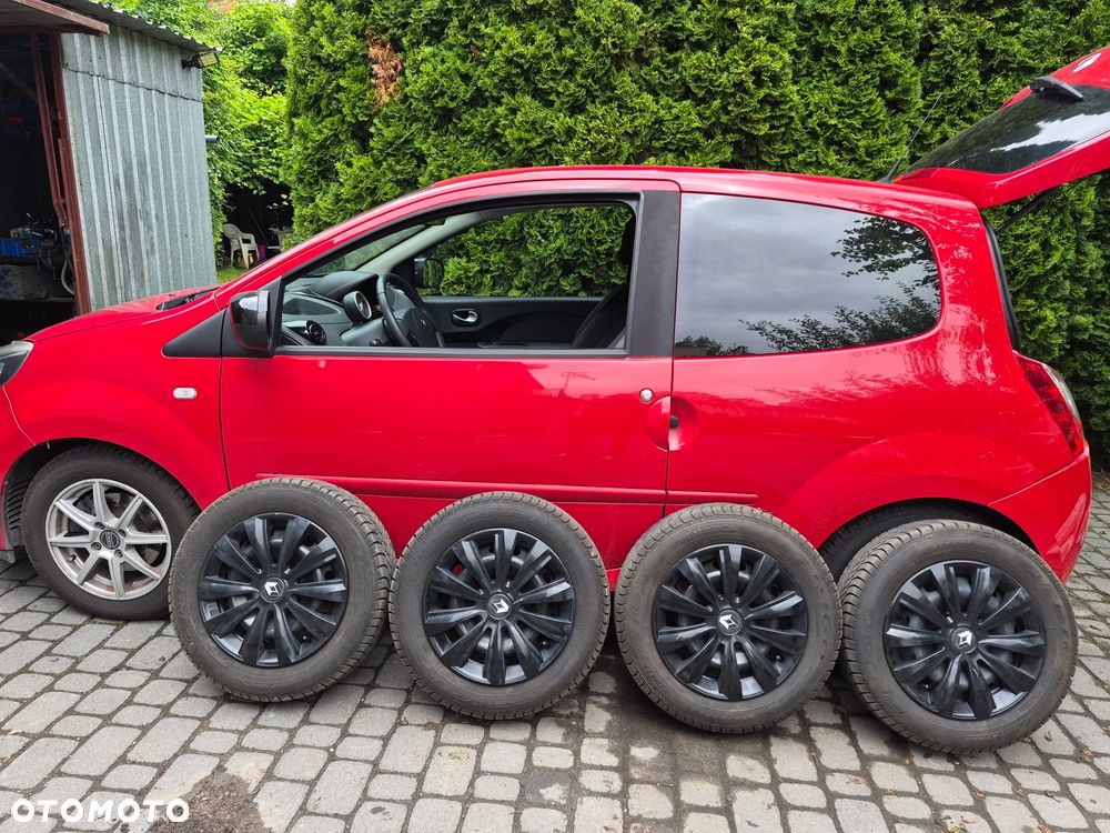 Renault Twingo 1.2 16V Eco Dynamique - 12