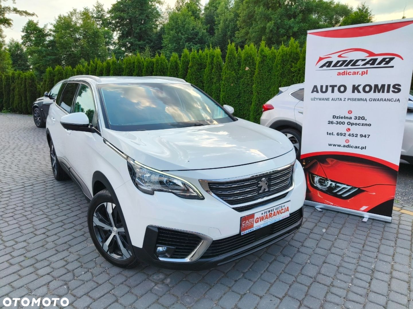 Peugeot 5008 - 4