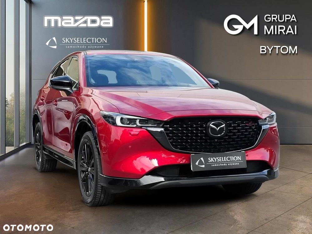 Mazda CX-5 2.0 Homura 2WD - 8