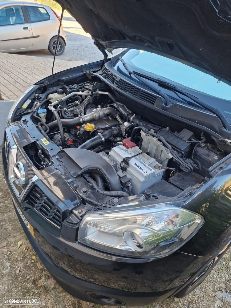 Nissan Qashqai +2 1.5 dCi Tekna Premium 18 - 8