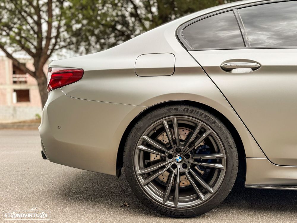 BMW M5 Standard - 13