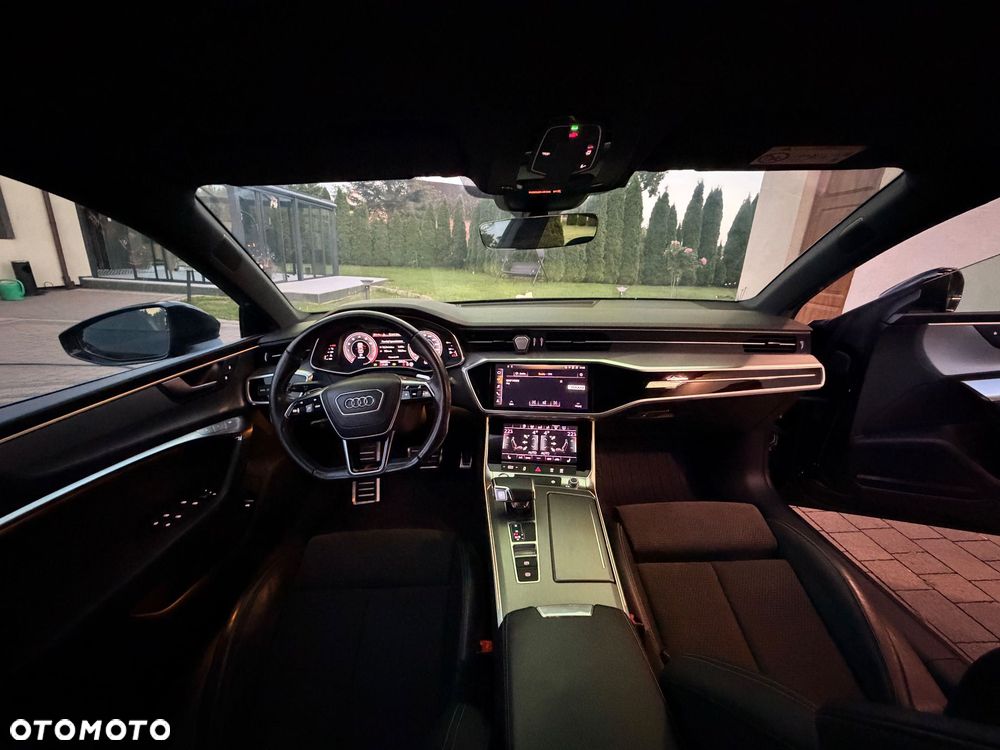 Audi A7 Sportback 55 TFSI Quattro S tronic - 23