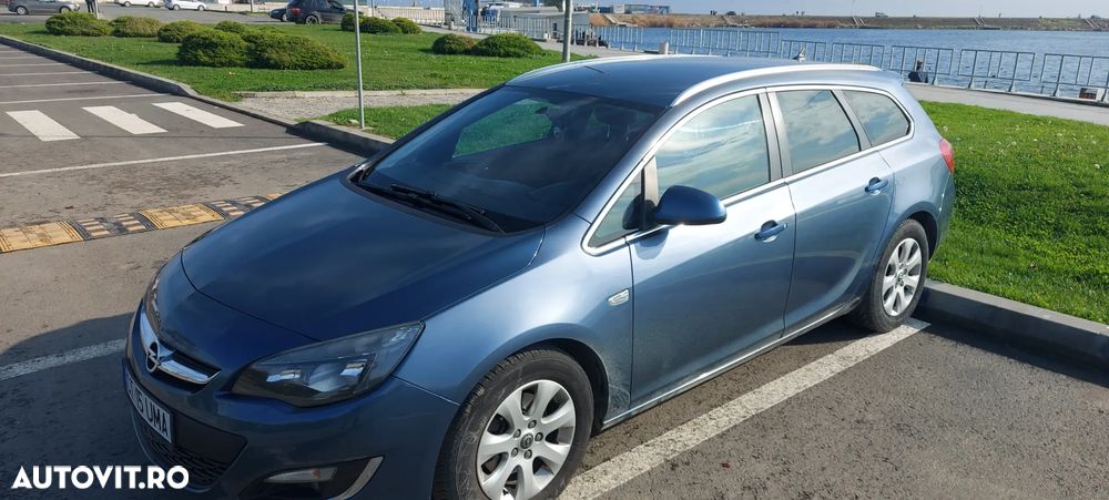 Opel Astra 1.7 CDTI DPF ecoFLEX Start/Stop Active - 6