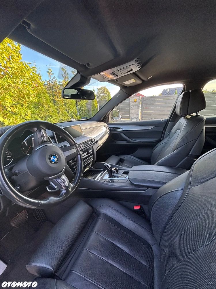 BMW X6 xDrive40d - 13